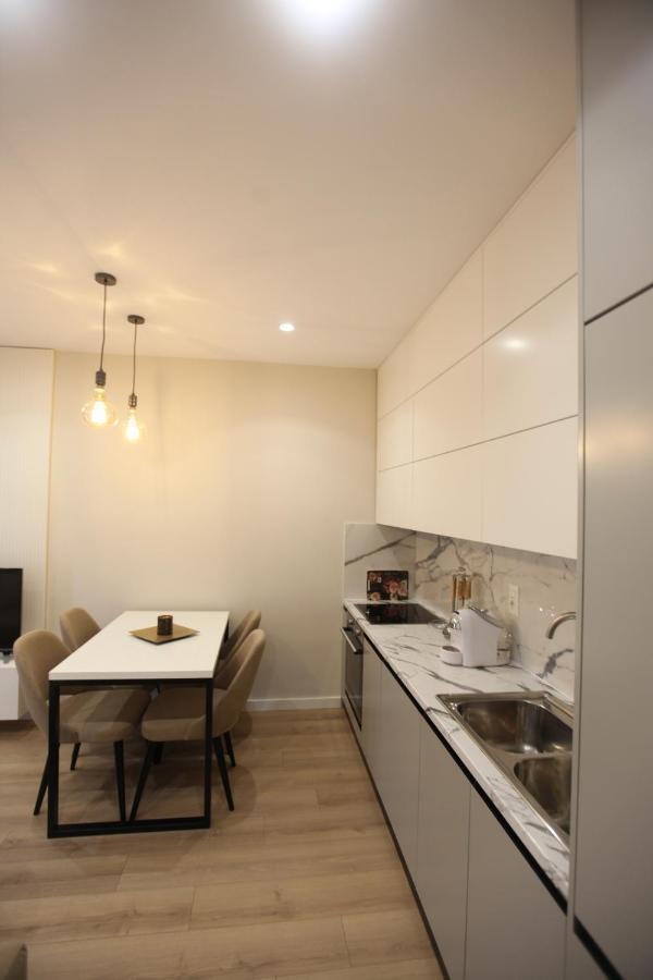 Arkle Apartment 1 Tirana Buitenkant foto