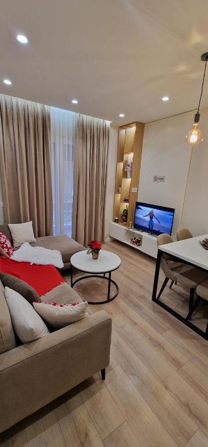 Arkle Apartment 1 Tirana Buitenkant foto