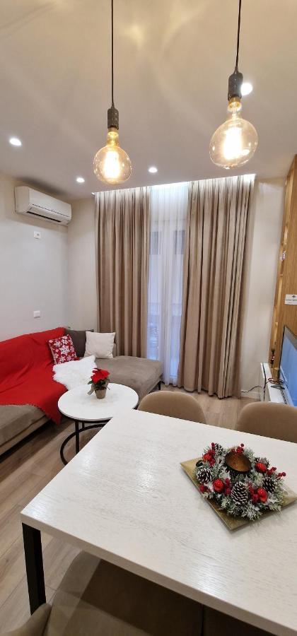 Arkle Apartment 1 Tirana Buitenkant foto